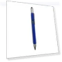 6-in-1 Multifunctional Tool Pen — Multifunction Pens, Reliable tool