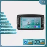 7-inch AI Smart Wireless CarPlay Android Auto Head Unit — Stereo Receivers, OSSURET