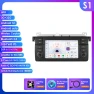 7-inch Android Car Radio with Voice Control and CarPlay — Stereo Receivers, OSSURET