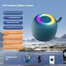 AI Voice Mini Wireless Outdoor Bluetooth Speaker — Portable Audio, Wang Yi Yan Xuan