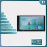 Android Car Stereo with GPS and Carplay — Stereo Receivers, OSSURET