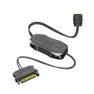 ARGB Controller 5V 3Pin to SATA Power Supply Mini RGB Hub — USB Hubs, Duckt