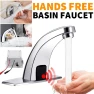 Automatic Infrared Sensor Mixer Tap — Sink Faucets & Parts, Pro DIY Tool