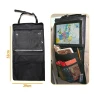 Car Backseat Organizer with Touchscreen Tablet Holder — Car Essentials, Homeware Essentials