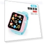 Developmental Smart Watch for Kids — Educational Timepieces, TK Toys