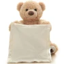 Electric Musical Peekaboo Bears Stuffed Animal — Interactive, verygood