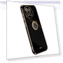 Electroplating Frame Ring Kickstand Anti-Drop TPU Case — Phone Accessories, XINLI