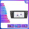 Intelligent 7-inch AI 2DIN Android 13 Car Multimedia Video Player — Stereo Receivers, OSSURET
