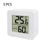 LCD Digital Thermohygrometer Sensor — Home Climate Control, uomisdom