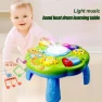 Light Music Hand Drum Learning Desk — Melody Makers, Gouhuo
