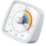 Mini Electronic Timer with Colorful Rainbow Dial — Timers, Foreverchic