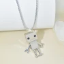 Movable Robot Necklace — Boys' Necklaces, Commodity Jewel