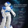 Multifunctional Charging Robot Toy — Interactive Figures & Robots, Gouhuo