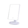 Portable LED Touch Makeup Mirror with Light — Handheld, Polaris star