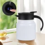 Portable Thermos Kettle with Digital Display — Beverage Warmers, Darling Home