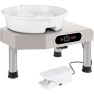 Pottery Wheel with LCD Touch Screen and Foot Pedal — Tools, Pro DIY Tool