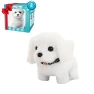 Realistic Robotic Puppy Toy — Interactive Animal Companions, StrideWear