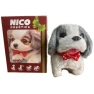 Realistic Robotic Puppy with Wagging Tail — Interactive, xiyigongmao