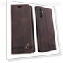 RFID Blocking Skin-touch Feeling Full Coverage PU Leather Stand Wallet Phone Case — Smartwatches, Smartwatch 2025