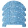 Robot Mop Pad Replacements — Accessories, Betterlife Household