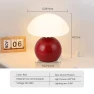 Scandinavian LED Touch Desk Lamp — Desk & Table Lighting, Cosy Homes