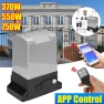 Sliding Gate Opener Kit with Wi-Fi Controller — Openers, Decor Dream