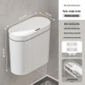 Smart Automatic Wall-Mounted Trash Can — Kitchen Cans, Value Vault