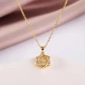 Smart Hexagram Necklace — Smart Jewelry, Commodity Jewel