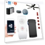 Smart Home Remote Control — Remote Controls, Industry&Com