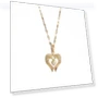 Smart Love Necklace — Smart Jewelry, Commodity Jewel