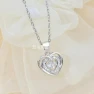 Smart Necklace 'Beating Heart' — Smart Jewelry, Commodity Jewel