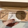Smart Outdoor Photochromic Minus Eyeglasses — Smart Glasses, YIHESH Global Glasses