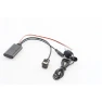 Smartphone Bluetooth Stereo AUX Input Cable — Car Audio Connectivity Solutions, Skyfree