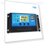 Solar Charge Controller with LCD Display — Chargers, ZoomSpark