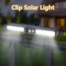 Solar Outdoor Light with Motion Sensor — Outdoor Security & Flood Lighting