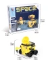 Space Exploration Remote Control Robot — Construction Kits, Happy Time For kids