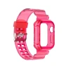 Transparent Strap + Case — Smartwatch Straps, Smartwatch Accessories