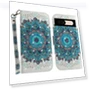 Wallet Case PU Leather Pattern Printing Flip Phone Cover — Flip Cases, Smartwatch 2025