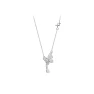 Water Drop Zircon Necklace — Smart Jewelry, Commodity Jewel