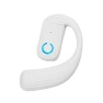 Wireless Business Headset with Bone Conduction and Open-Ear Design — Headsets, Autumn Orchids