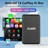 Wireless CarPlay and Android Auto Smart AI Box — Car Accessories & Gadgets, ZoomSpark