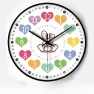 10-inch Learning Wall Clock — Educational Timepieces, Window glass film