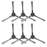6 Side Brushes for Robot Vacuum — Vacuum Attachments, Household item