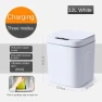 Automatic Sensor Trash Can — Kitchen Cans, Simple and warm