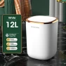 Automatic Trash Can Sensor — Kitchen Cans, Simple and warm