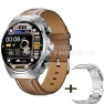 Bluetooth Dual Call Music Health Sports Headset Watch — Smartwatches, SCIONE