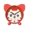 Cartoon Fox Alarm Clock — Clocks, Window glass film
