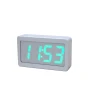Color Changing Electronic Alarm Clock — Alarms & Clocks, Window glass film