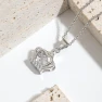 Dancing Pendant Necklace — Smart Jewelry, Wipon