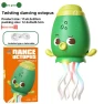 Electric Dancing Toy with LED Lights and Music — Interactive Learning Devices, LuxeBead